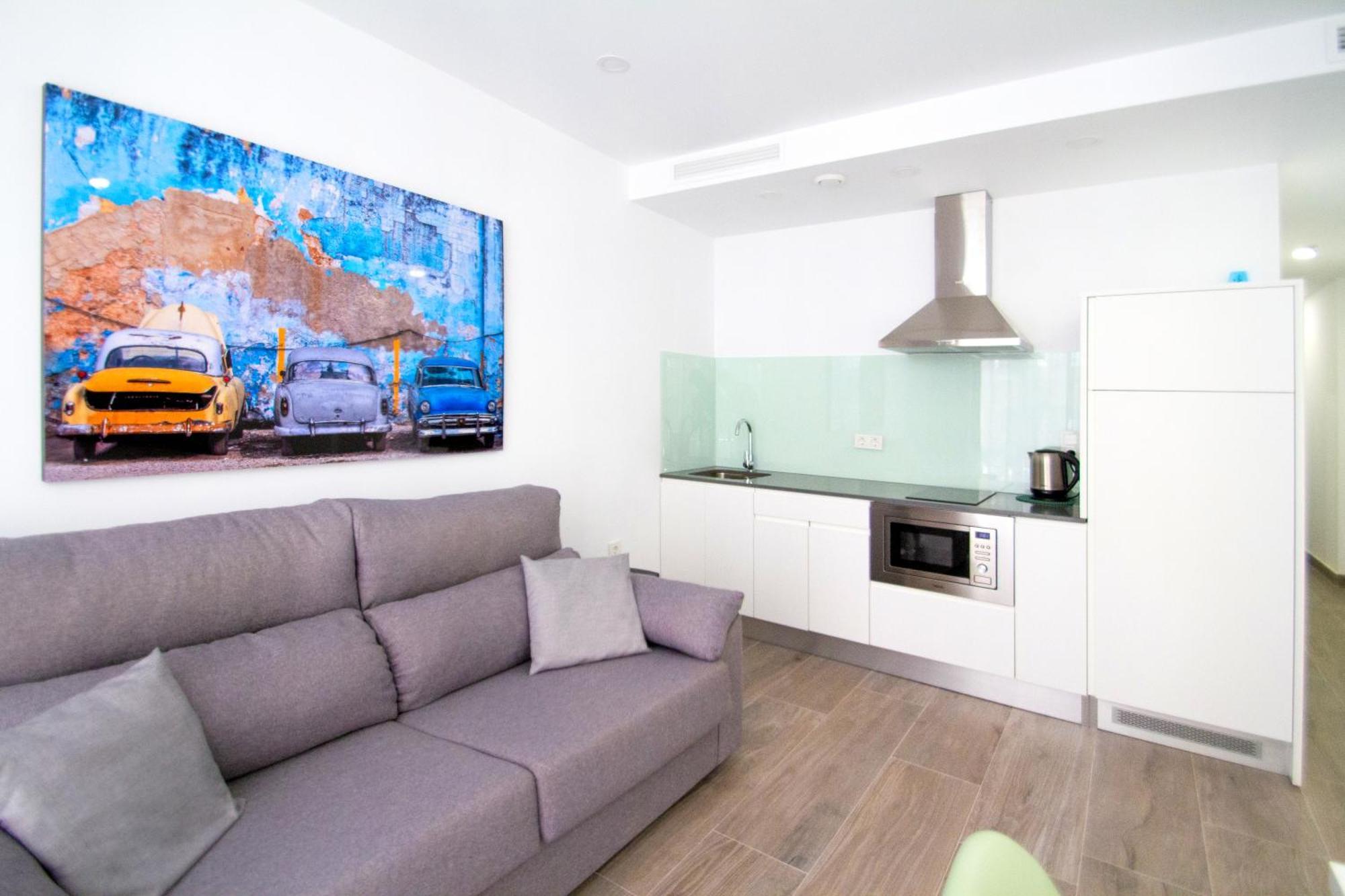 Apartamentos Estemar بينايدورم المظهر الخارجي الصورة
