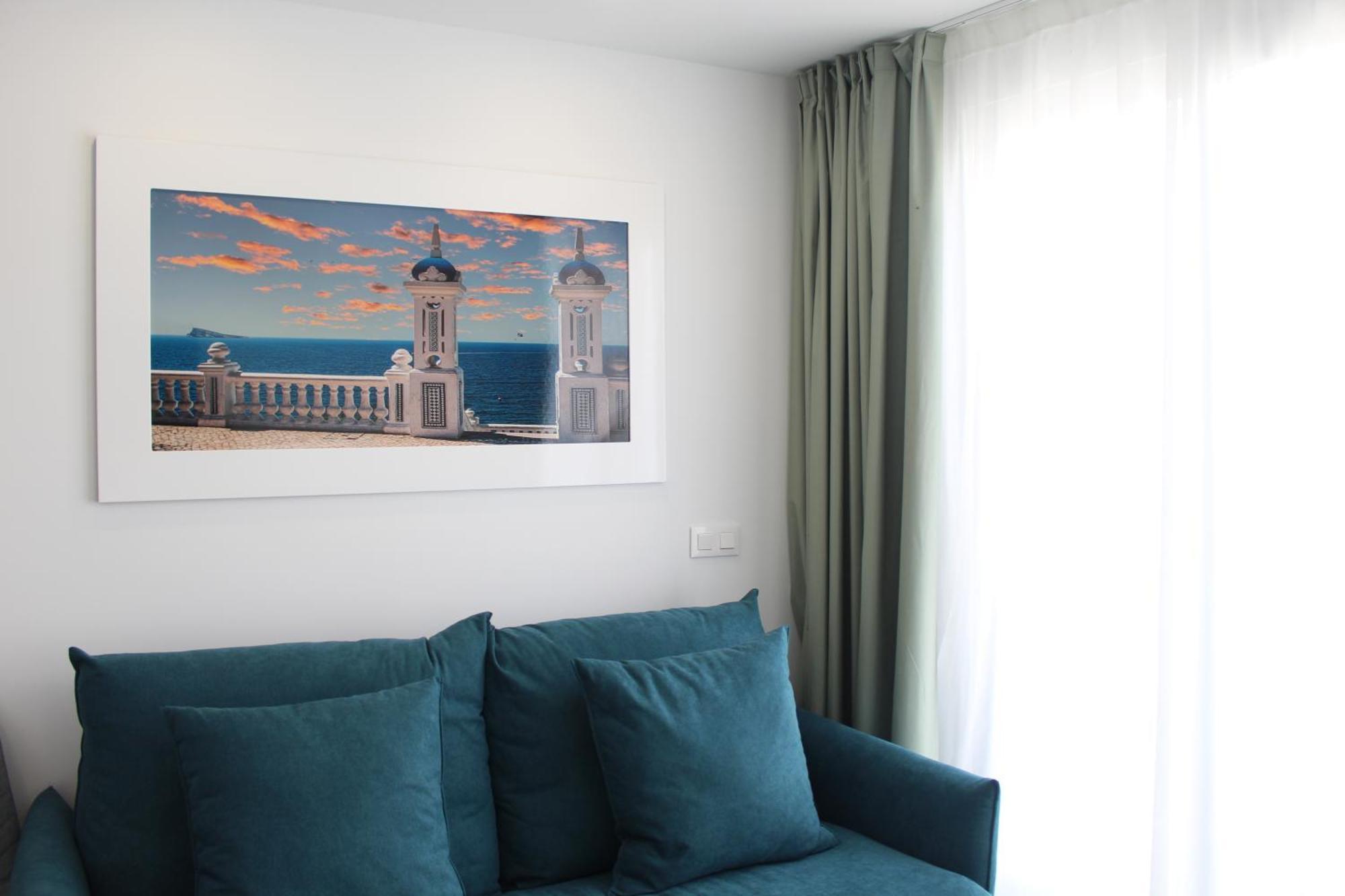 Apartamentos Estemar بينايدورم المظهر الخارجي الصورة