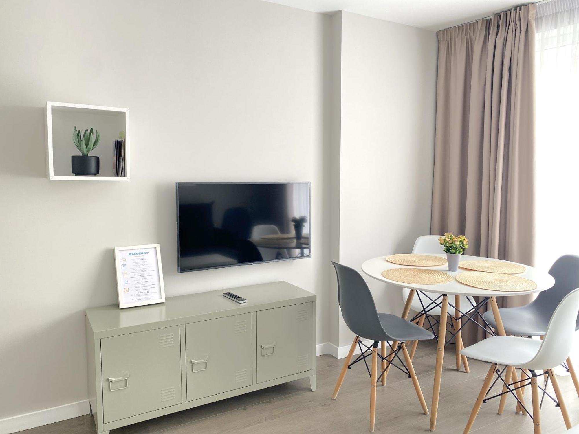 Apartamentos Estemar بينايدورم المظهر الخارجي الصورة
